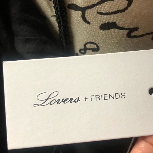 LOVERS + FRIENDS Leona Mini Dress - Picture 13 of 13